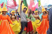 Maga Maharaju Movie New Stills